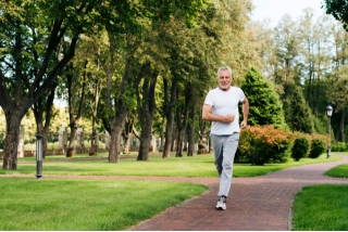 54 Flores Drive Amenities - Rubberised Jogging Track