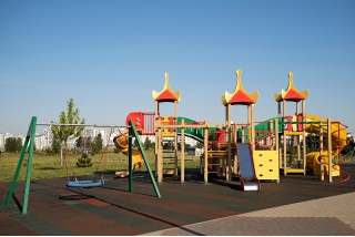 54 Flores Drive Amenities - Children's Cycling Track